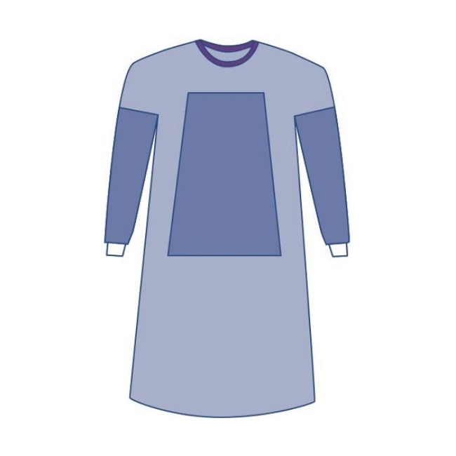 GOWN AURORA FABRIC REINFORCED LARGE