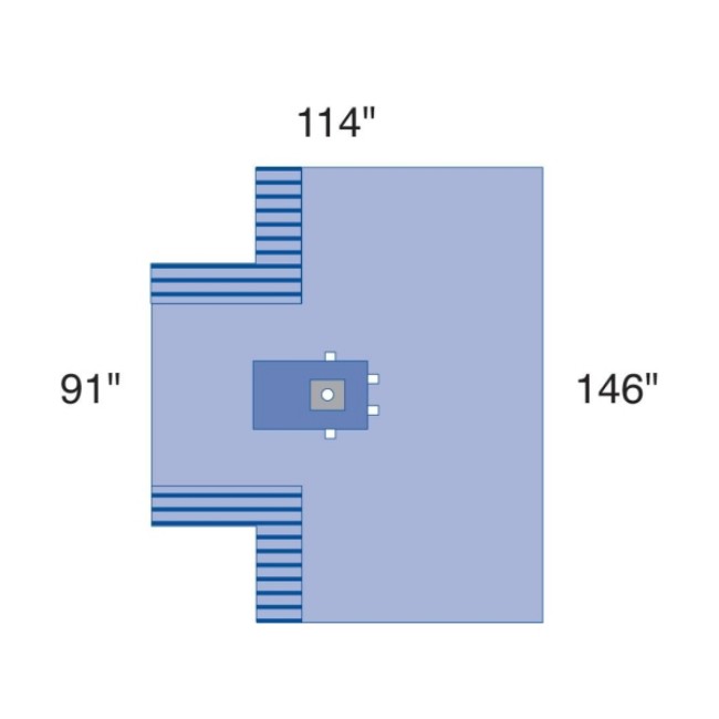 PACK EXTREMITY UPPER