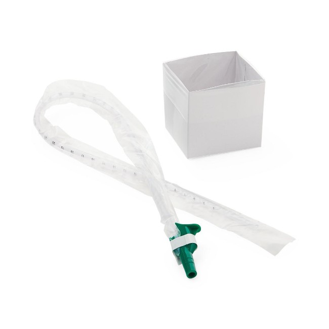 Catheter  Suction  14Fr  Whistl  Sleeve  Cup