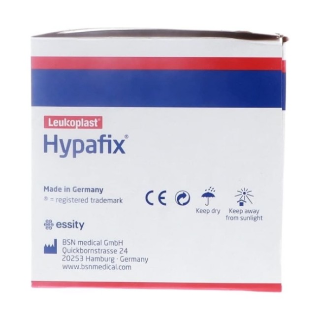 Dressing   Wound Hypafix 2X10 Yd