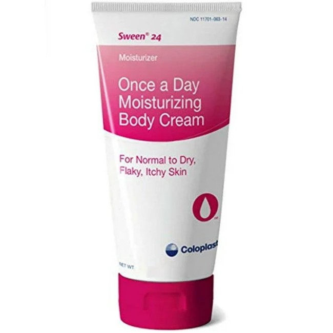Sween 24 Hour Protectant Skin Cream   5 Oz 