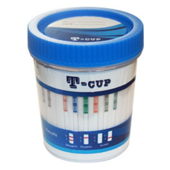 Test Kits  10 Panel T Cup Multi Drug Urine Cup Drug Test   Clia Waived   Amp   Bar   Bzo   Coc   Mamp   Mdma   Mtd   Opi2000   Pcp   Thc Plus Creatinine   Specific Gravity And Ph Adulterants