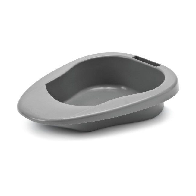 Bedpan  Fracture  Deluxe  Graphite