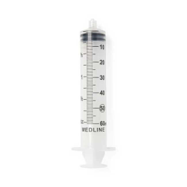 Syringes  Pump Compatible Sterile Luer Lock Syringe   60 Ml