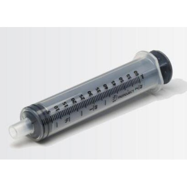 Syringe   Luer Lock Tip 60Ml  30 Bx 12Bx Cs  Kendal