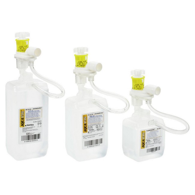 Nebulizers  Prefilled Nebulizer   Sterile Water   760 Ml