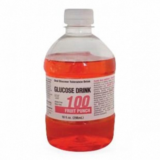 Glucose Drink   Fruit Punch 100 Gram