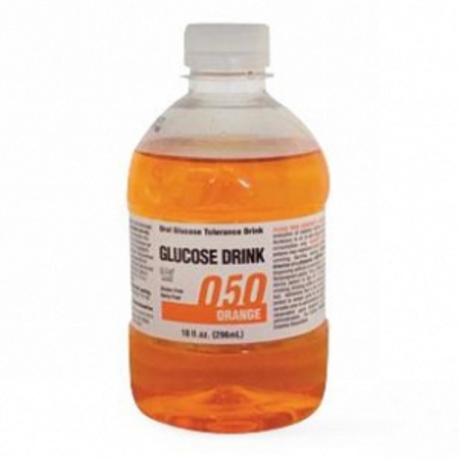 Glucose Drink   Orange 50 Gram