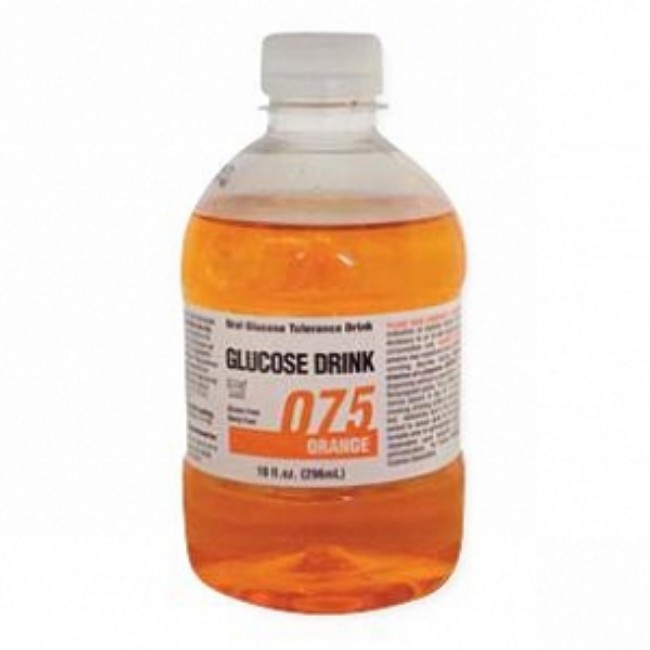 Glucose Drink   Orange 75 Gram