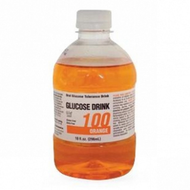 Glucose Drink   Orange 100 Gram