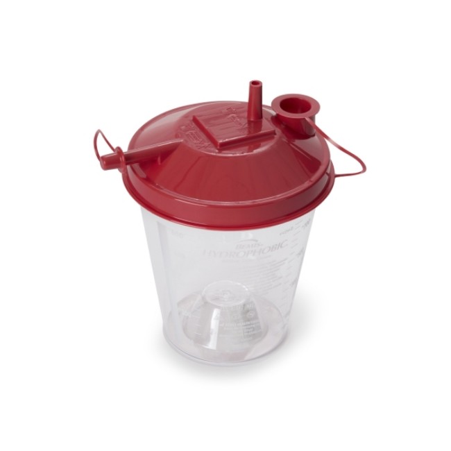 Canister Suction 800Cc 100 Cs  Non Returnable Item 