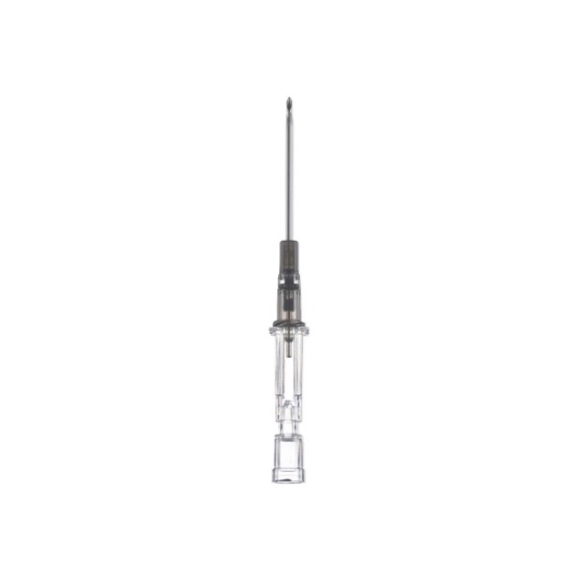 Iv Catheters  Introcan Safety Iv Catheter   Straight Hub   Fep   16G X 1 1 4 