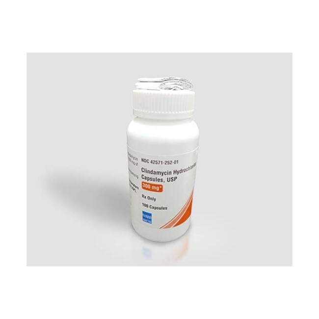 Clindamycin Phosphate Cap   300Mg