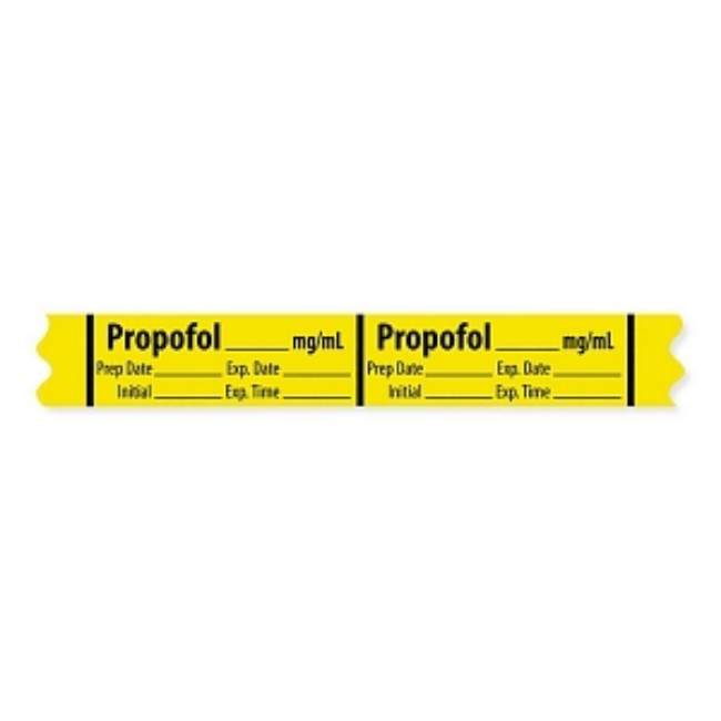 Label  Propofol  Mg Ml