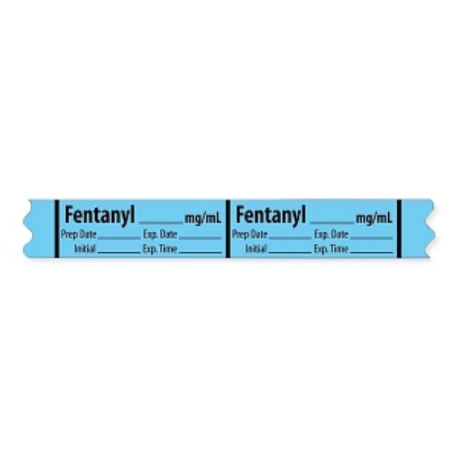 Label  Fentanyl  Mg Ml
