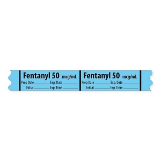 Label  Fentanyl