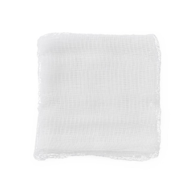 Gauze Sponges  Woven Sterile Gauze Sponges   4  X 4   8 Ply   10 Hard Tray