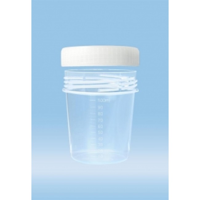 Cup  Sc  Urine  57X76mm  100Ml