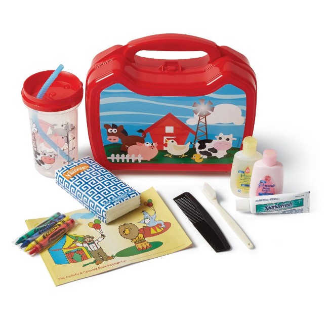 Kit  Pediatric  Lunch Box