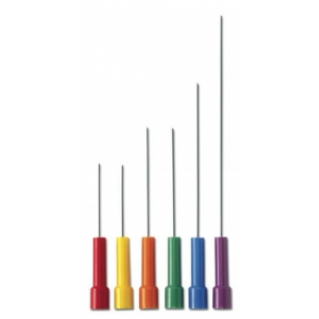 Needle  Electrode  Conc  Disp  50Mmx26g