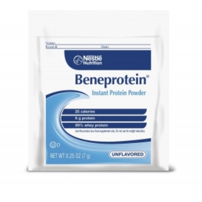 Beneprotein Powder   Unflavored   7 Gm Pkt