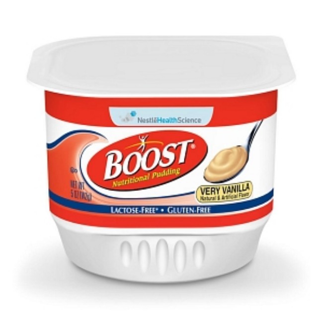 Boost Pudding   Vanilla   5 Oz Cup