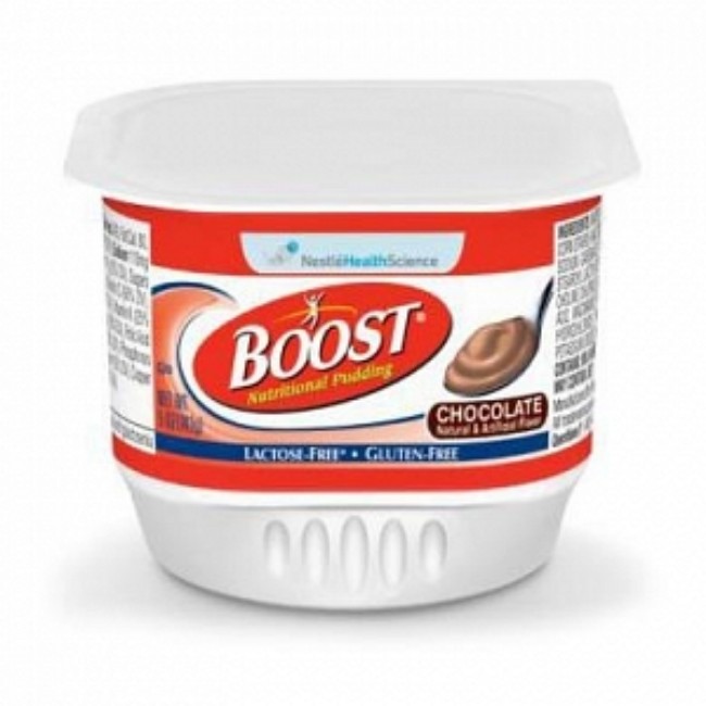 Boost Pudding   Chocolate   5 Oz Cup