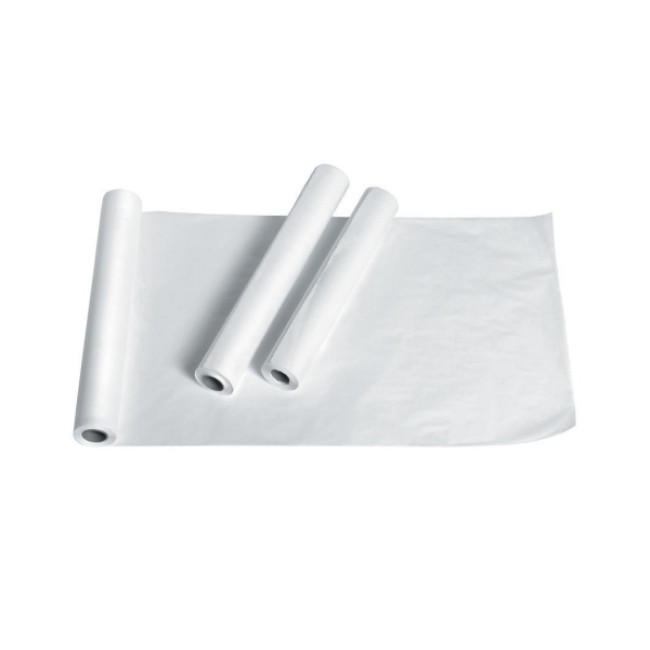 Exam Table Paper  Standard Exam Table Paper   Smooth   20  X 225 