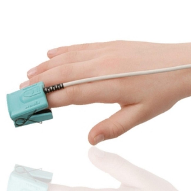 Sensor  Finger Clip  Pediatric  3Ft