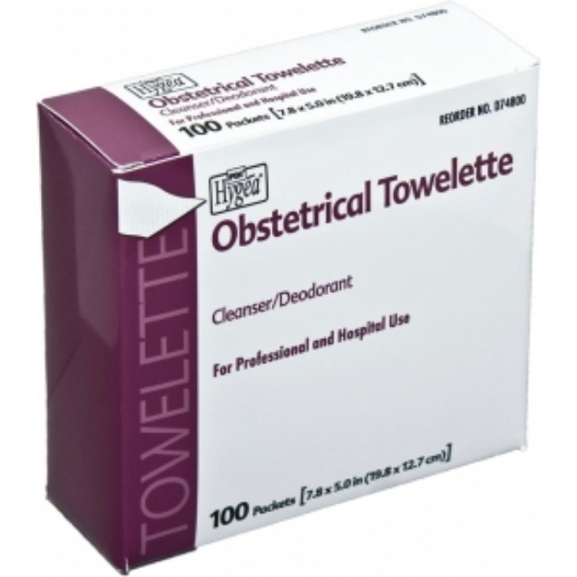 Towelette  Perineal Obsterical