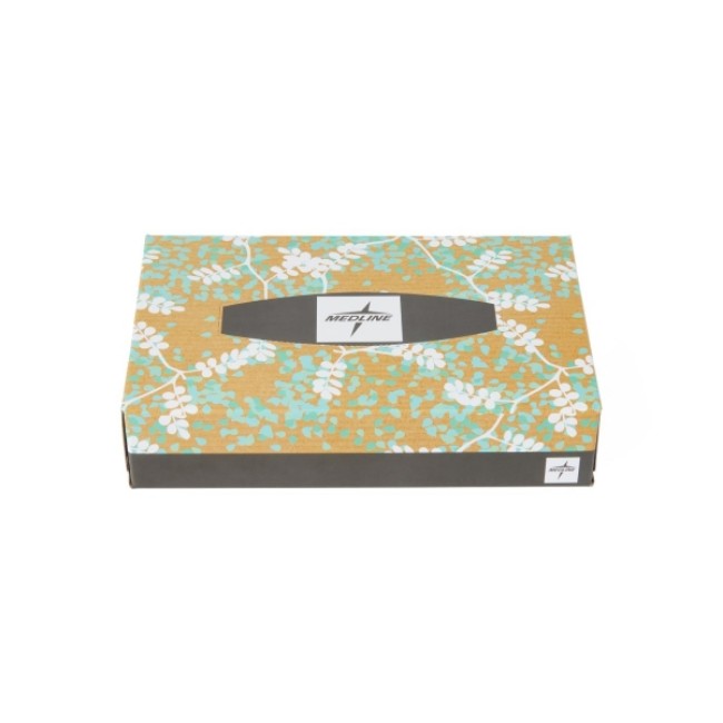 Facial Tissue  Standard Paper Facial Tissue   6  X 8 