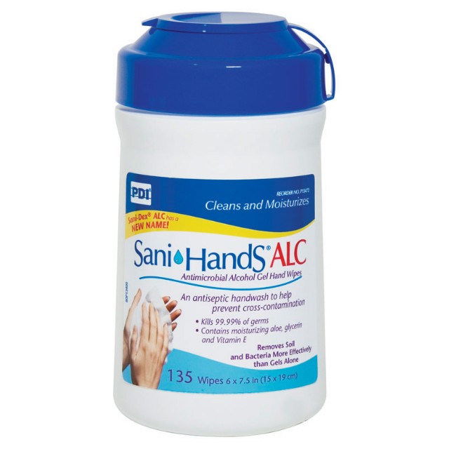 Wipe  Hand  Sani Hands  Kids  300 Canister