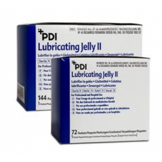 Jelly   Pdi Sterile Lubricating   2 7G