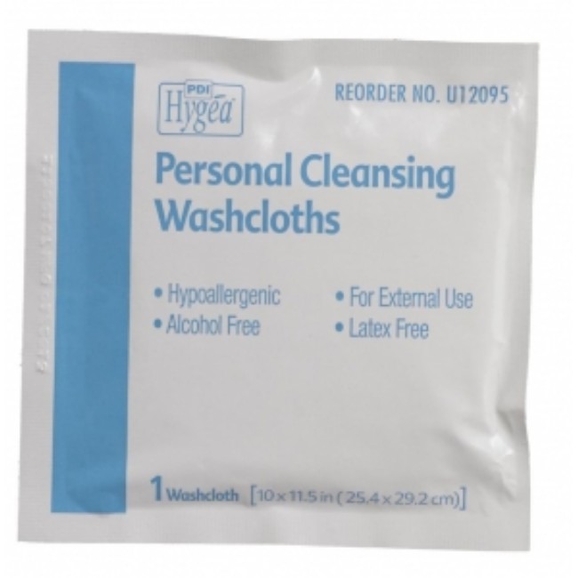 Wipe  Hygea  Personal Cleaning  Indvl