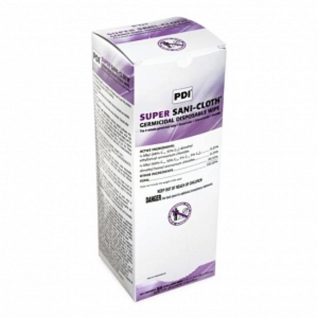 Wipe  Sani Cloth  Super  Xl  Indv Wrpd  150Ct