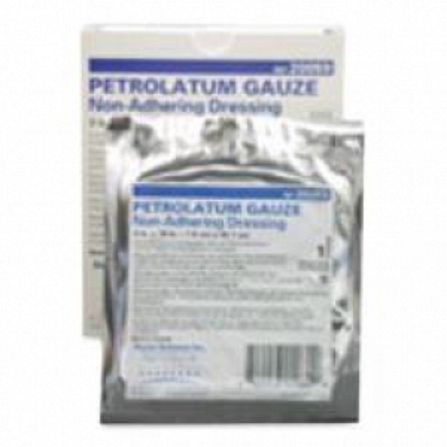 Petrolatum Gauze   Sterile   3X9