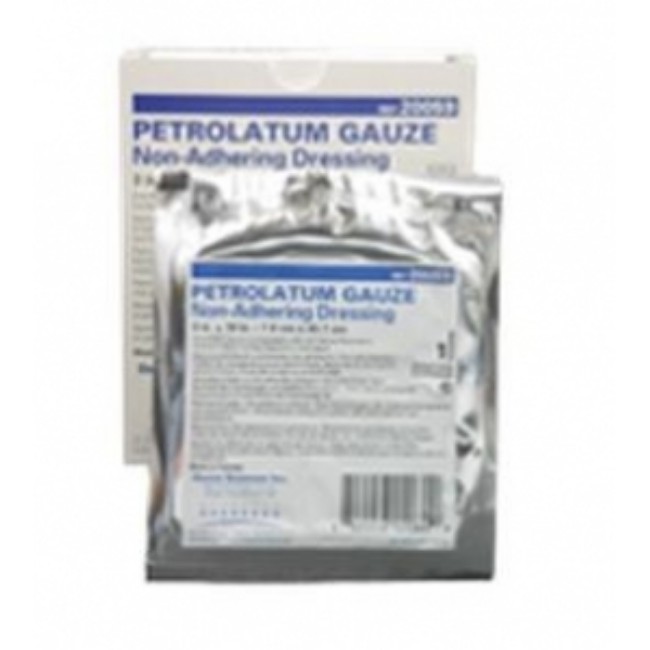 Petrolatum Gauze   Sterile   3X9