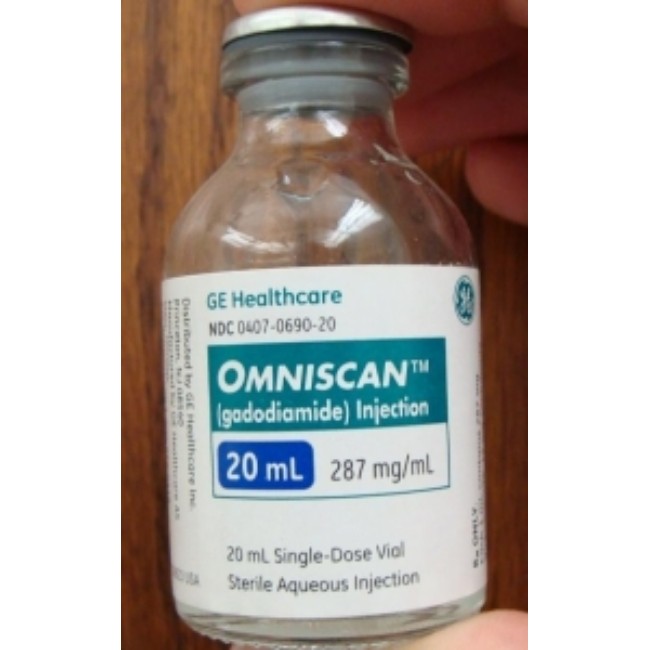 Injection  Omniscan  287Mg  5Ml