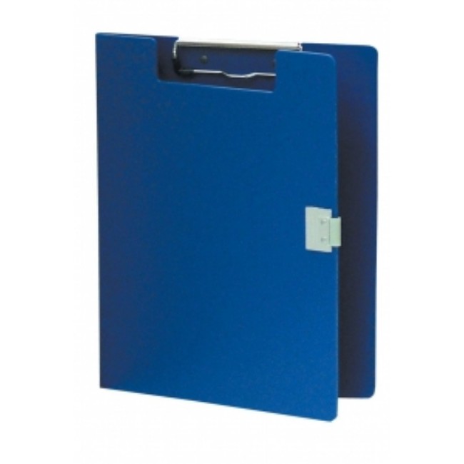 Clipboard  Poly Covered Blue