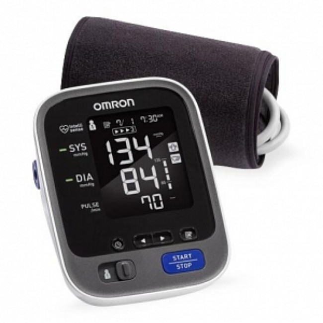 Monitor  Blood Pressure  Upper Arm  Bp785n
