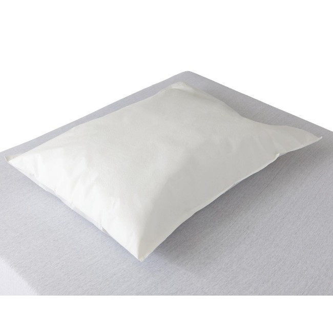 Pillowcase   Disposable  Disposable Ultracel Pillowcase   21  X 30   White