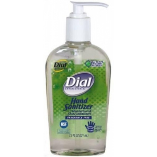 Sanitizer  Hand Instant 7 5 Ounce