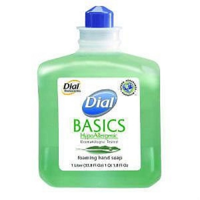 Soap  Foam  Dial  1L   Basics