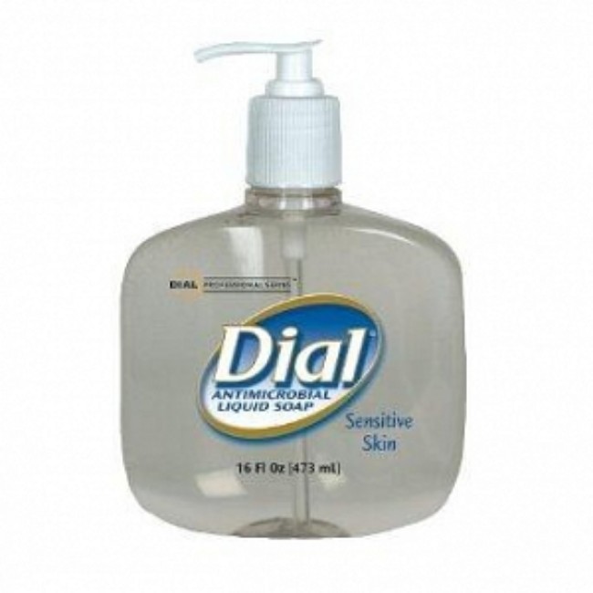 Soap  Liquid  Dial  Sensitive Skin  7 5 Oz