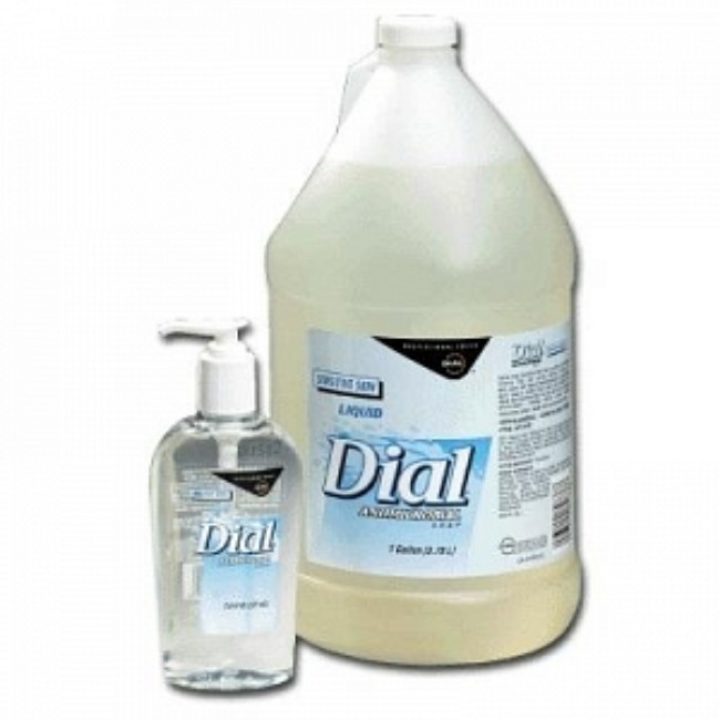 Soap  Liquid  Dial  Sensitive Skin  Gallon