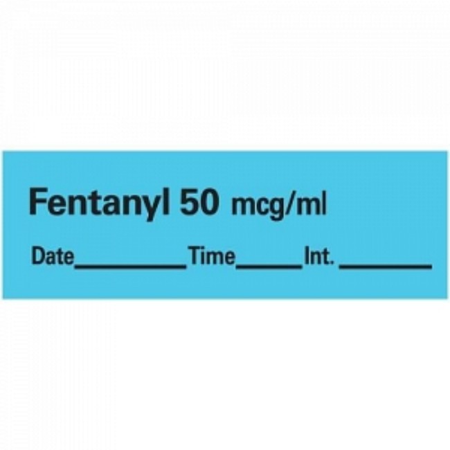 Labels   Fentanyl