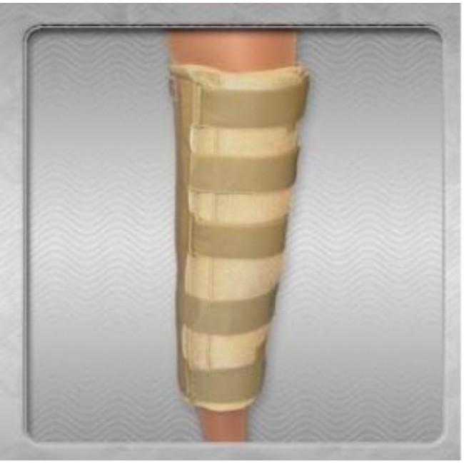 Immobilizer  Ortho  Knee  Ezy Wrap  10In