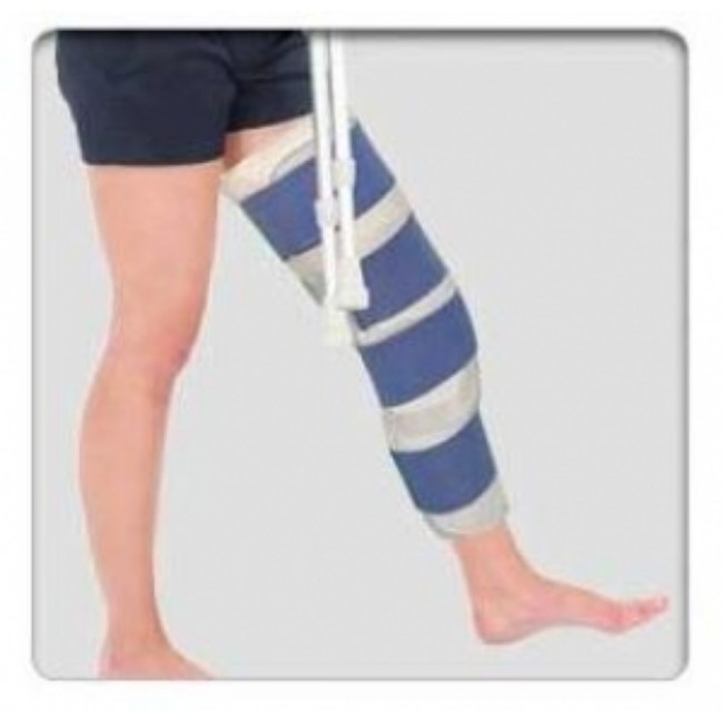 Immobilizer  Ortho  Knee  Ezy Wrap  12In