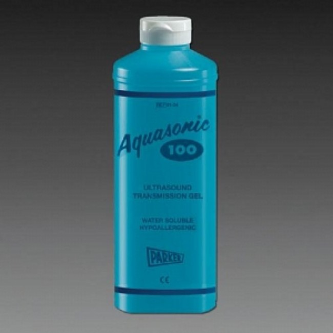 Gel  Aquasonic 100  1L Dispenser Bottle