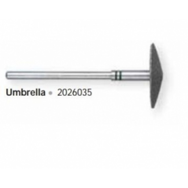 Bur   Diamond Podiatry Umbrella